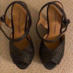 Chinese Laundry shoes